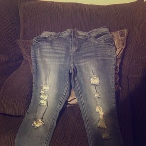 NWT love sic Jeans